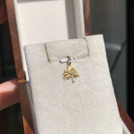 Pingente Árvore da Vida  em Ouro 18k/750