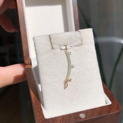 Pingente Canga em Ouro 18k/750