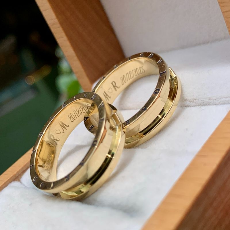 Par de Alianças Deluxe 6mm em Ouro 18k_750 (4)