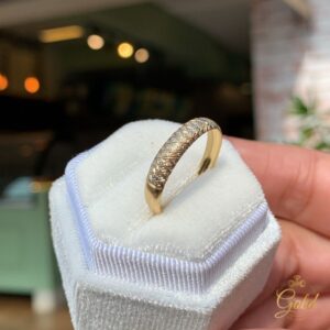 Aparador 2 Ouros em Ouro 18k/750