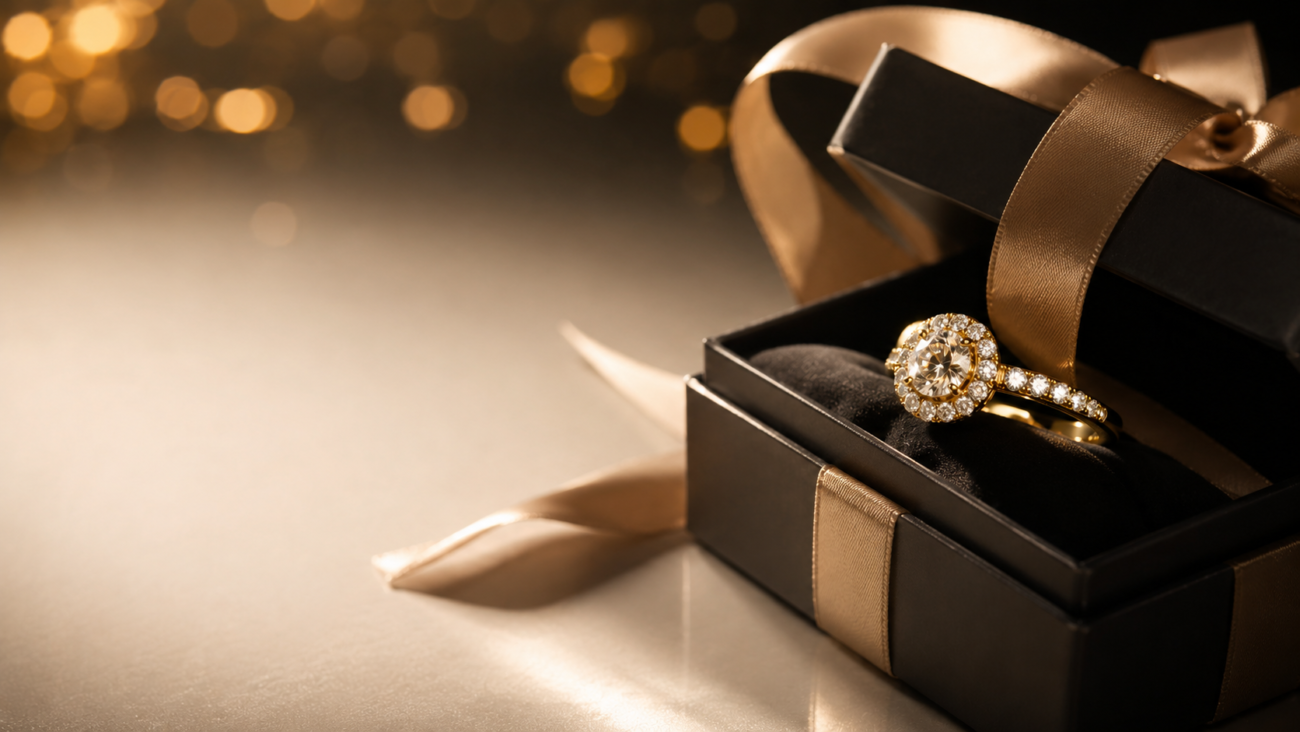 Ouro 18k ou 750: O Que Significa e Por Que Vale a Pena Investir