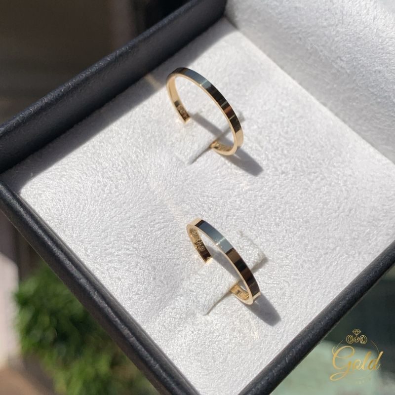 Par de Alianças Paris 1,5mm em Ouro 18k_750 (5)